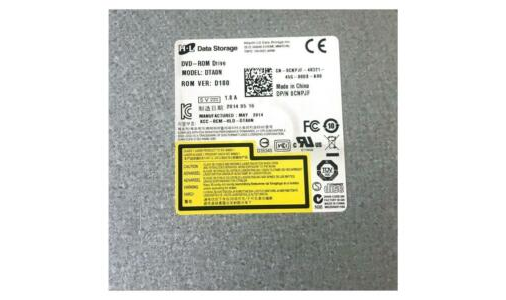 H.L Data Storage Dell DTA0N Slimline 8x DVD-ROM Optical Drive ( 0CNPJF ) USED