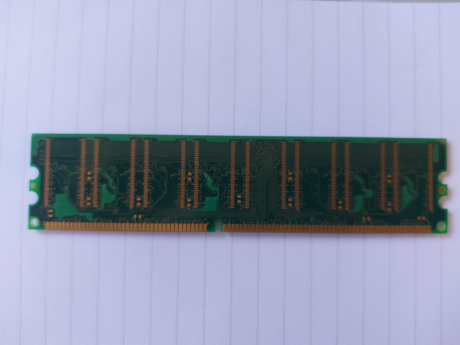 Micron 256MB DDR Non ECC PC-2700 333Mhz DIMM Memory (MT8VDDT3264AG-335G5)