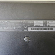 Lenovo KT-1255 ThinkPad Compact Bluetooth Keyboard w/ trackpoint - Spanish ( 03X7715 ) REF