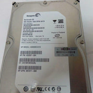Seagate HP 500Gb 7200RPM 3.5in SATA HDD ( ST3500630NS 9BL146-784 432337-004 397377-008 GB0500C4413 ) REF