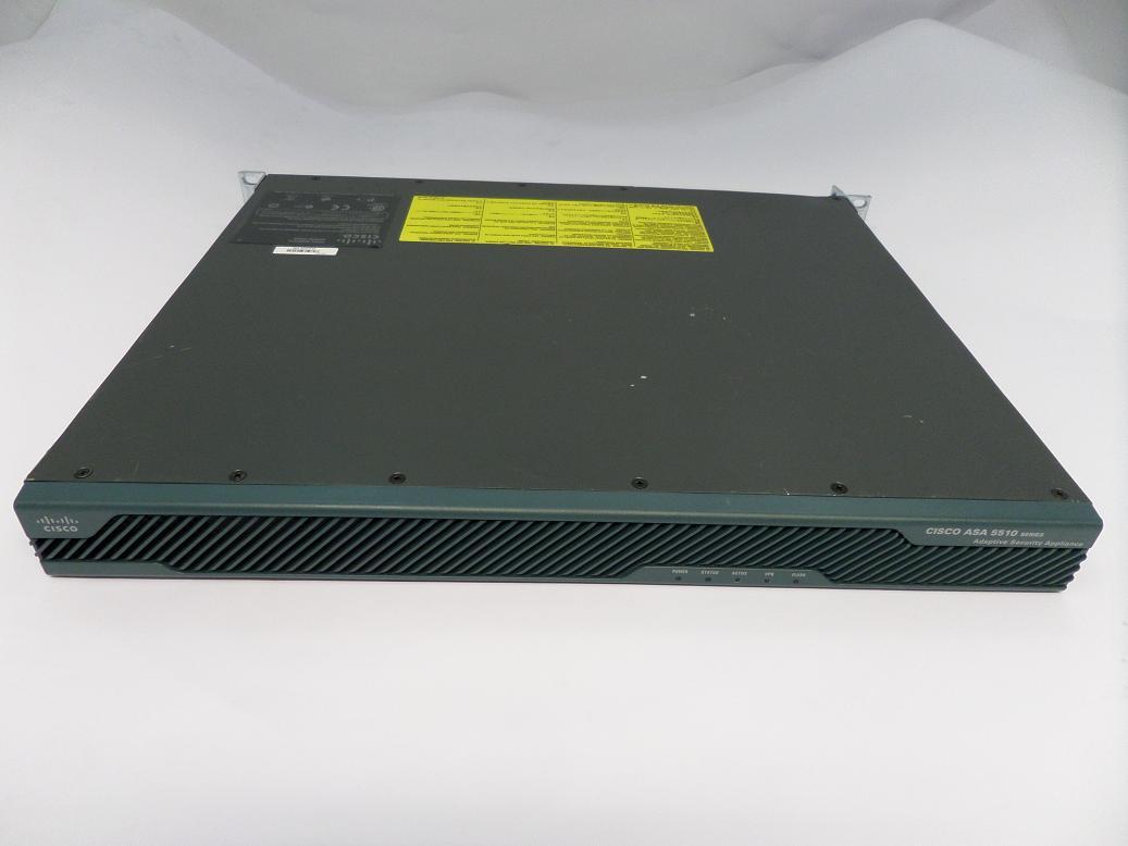 PR25118_ASA5510-BUN-K9_Cisco ASA 5510 Firewall Edition Security Appliance - Image4