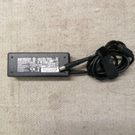 HP AC ADAPTER PPP012A-S IN  240V 1.6A OUT19V 4.74A ( 608428-004 USED )