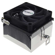 AMD 70mm 4-Pin Heatsink And Fan ( 0542XQ137 CMDK8-7152D-A3 ) USED