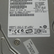 Hitachi HP 500GB SATA 7200rpm 3.5in HDD ( 0A36886 HDP725050GLA360 465645-002   Hitachi HP )