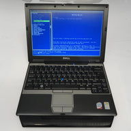 PP09S - Dell Latitude D430 1.2GHzCentrino CPU 120Gb XP Pro Installed HDD 2Gb On-Board RAM WiFi Bluetooth Smartcard Reader - USED