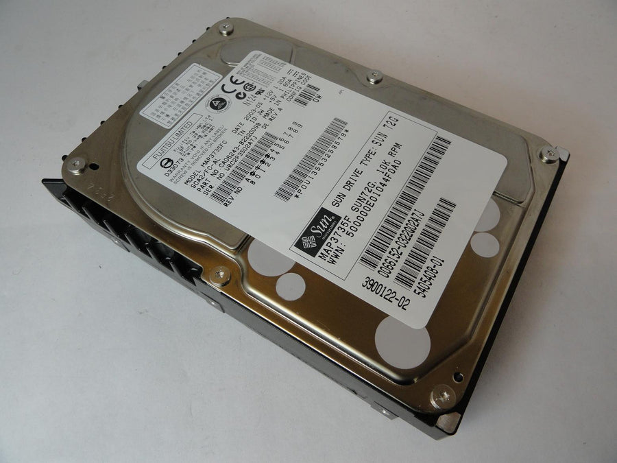 CA06243-B22200SB - Fujitsu Sun 72Gb Fibre Channel 10Krpm 3.5in HDD - USED