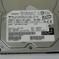 PR10929_0A30097_Hitachi 250GB SATA 7200rpm 3.5in HDD - Image3