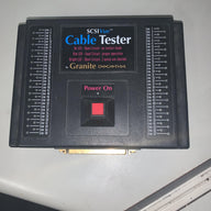 SCSI Cable Tester 50 Pin IDC (USED)