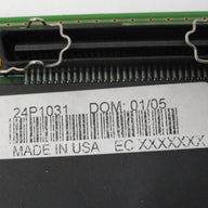 24P1031 - IBM SCSI Backplane 24P1031 - Refurbished