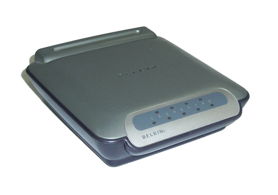 Belkin 8-Port 10/100 Network Switch (#F5D5131-8 Used) NO PSU