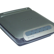 Belkin 8-Port 10/100 Network Switch (#F5D5131-8 Used) NO PSU