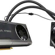 EVGA GeForce GTX 1070 FTW Hybrid Graphics Card ( 08G-P4-6278-KR ) REF