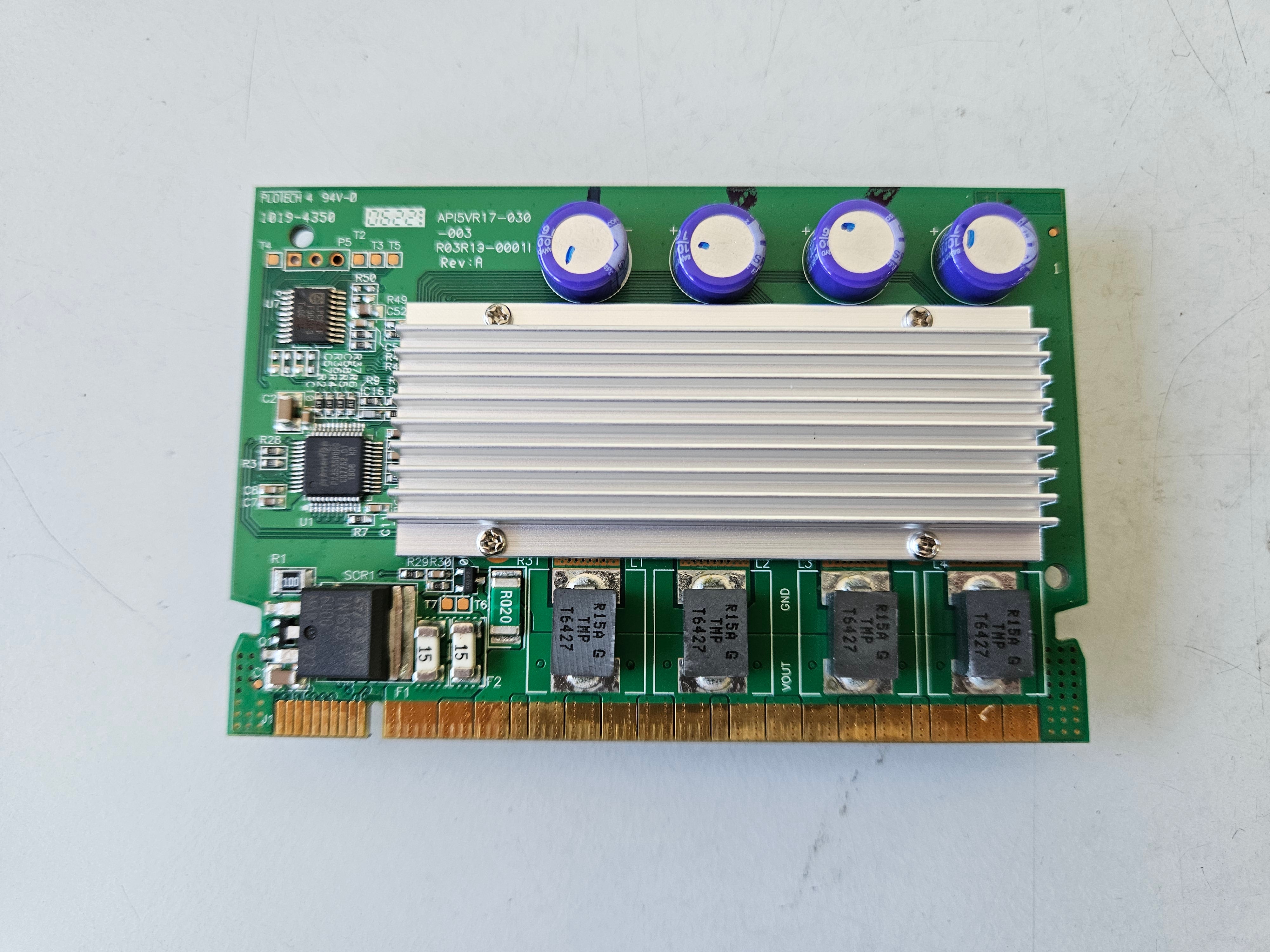 IBM Voltage Regulator Module ( API5VR17-030-003 R03R19-0001I 24R2750 ) USED