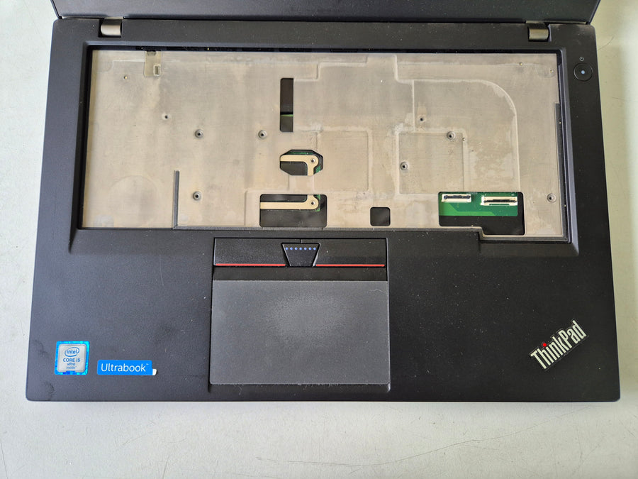 Lenovo ThinkPad T460s 250GB SSD 8GB RAM i5 Win10 14" SPR - NO KEYBOARD/ADAPTER