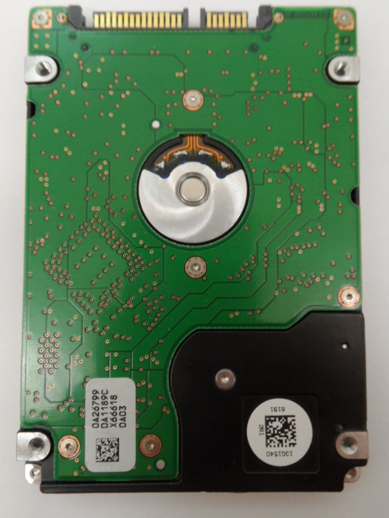 0A27482 - Hitachi Travelstar 40GB 2.5" Hard Drive - Refurbished