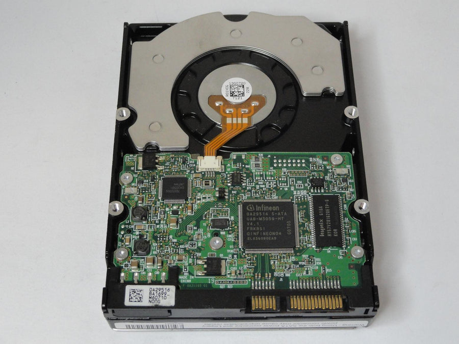 PR25662_0A32904_Hitachi Sun EMC 500GB SATA 7200rpm 3.5in HDD - Image2