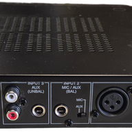Inter-M Public Address Amplifier ( MA-106 ) USED