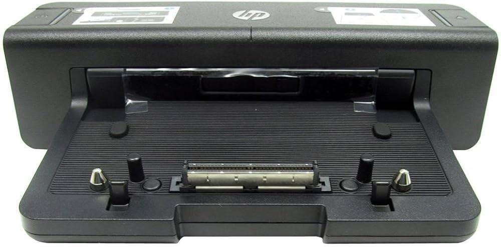 HP 2009 230W Docking Station ( VB043AA 581597-001 AB044AV ) NOB