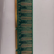 Micron 64MB PC100 100MHz non-ECC Unbuffered CL2 168P DIMM MT8LSDT864AG-10CZ4
