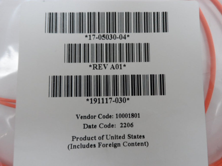 HP LC-LC 30M Fibre Optic Cable ( 191117-030  221692-B26 ) New
