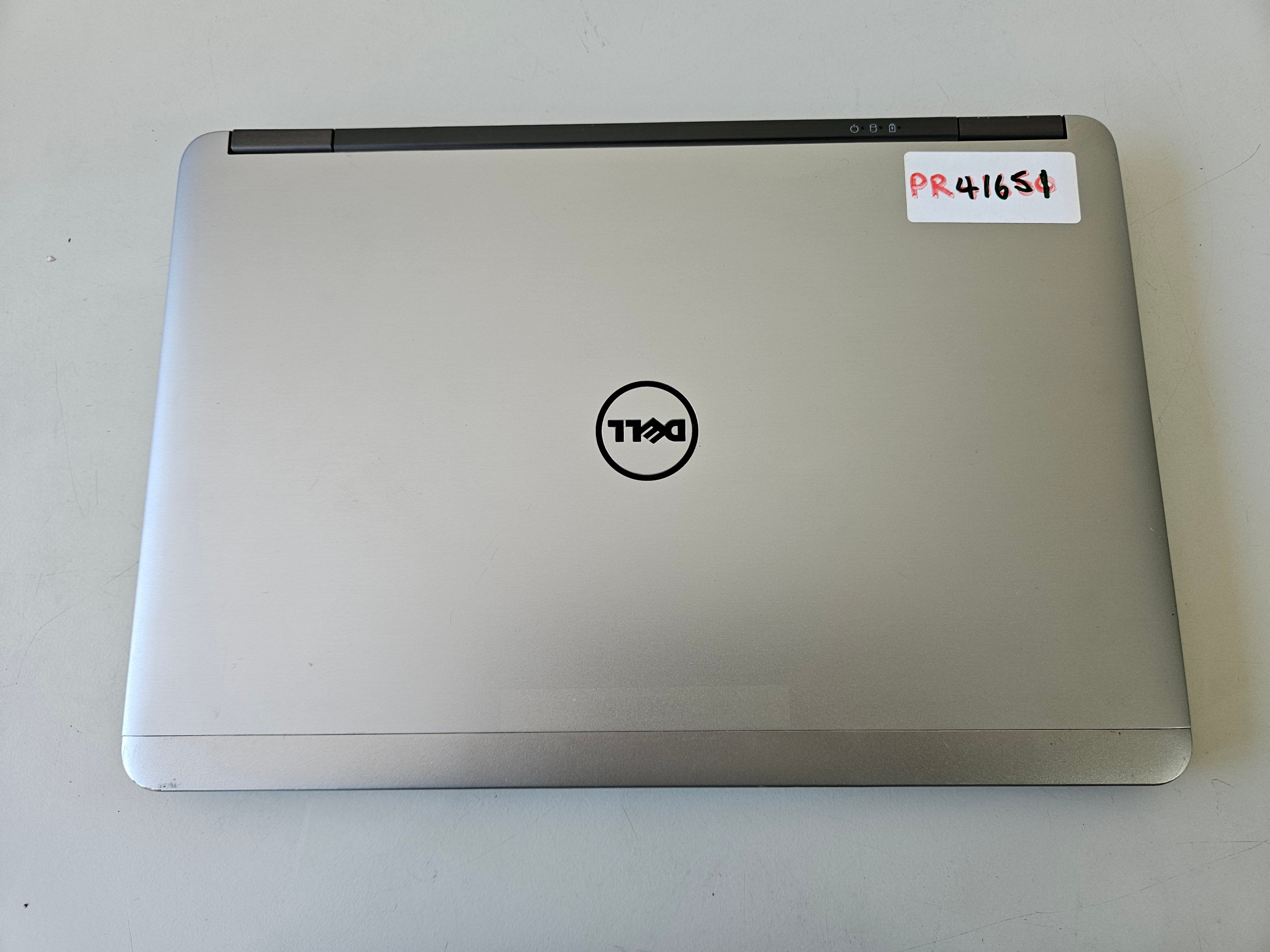 Dell Latitude E7240 256GB HD 12GB RAM i5-4300 1.9GHz Win 10 Pro 12.5" Laptop ( NFG6J ) USED 