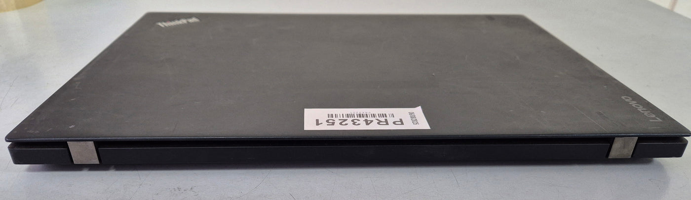 Lenovo ThinkPad T460s 250GB SSD 8GB RAM i5-6300U 2.5GHz Win11 FAIR BATTERY - USED