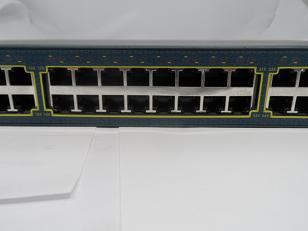 Cisco Catalyst 3500 Series XL 48Port Switch ( WS-C3548-XL-EN     Cisco )