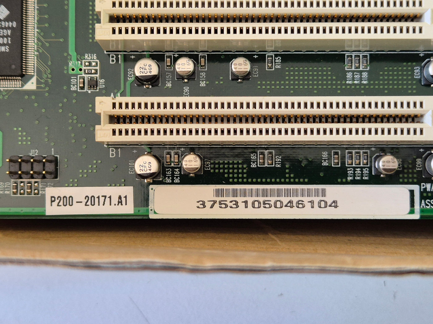 Sun 1.28GHz System Board for Blade 2500