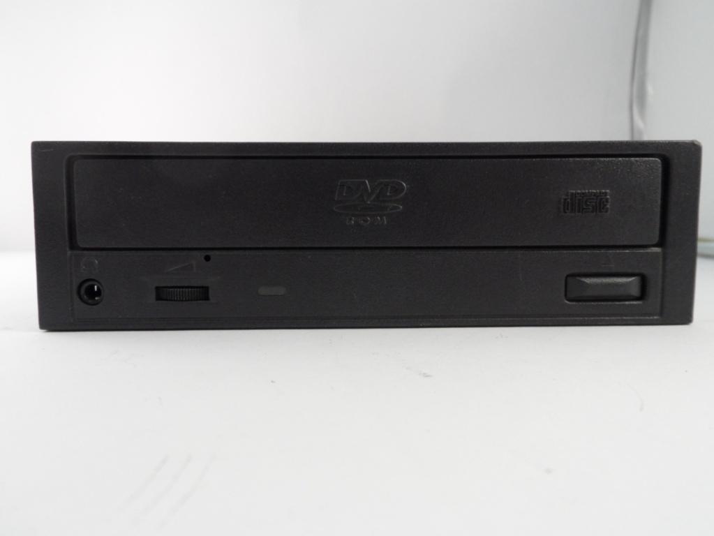 Lite On DVD ROM Black  LTD 163     Lite On USED