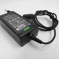 770375-13L - LiteOn AC 12V Power Supply, Input 100 - 240V~50-60Hz 1.5A, Output 12V-4.16A. 2.2 x 5.5 x 9.6 mm Straight Round Barrel For Indoor Use Only. Inc Cloverleaf Power Cable - USED