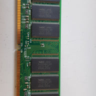 NEC / HP 128MB 168Pin PC100 CL3 SDRAM DIMM ( MC-4516CD646LF-A10 / 1818-7327).