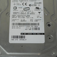 PR24748_0B20924_Hitachi Dell 73GB SCSI 68 Pin 15Krpm 3.5in HDD - Image3