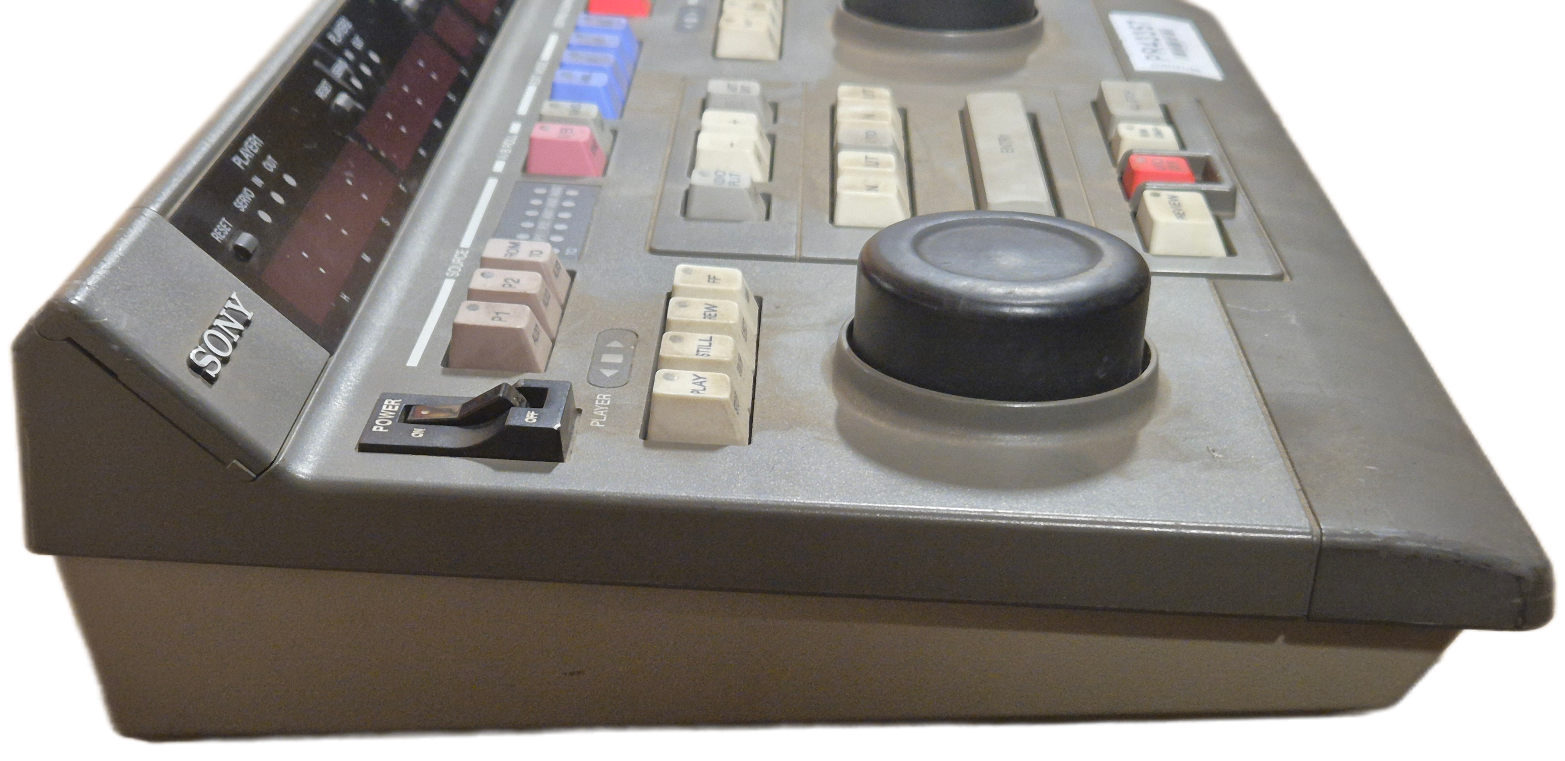 Sony Editing Control Unit ( PVE-500 ) USED