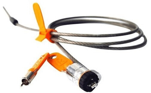 Kensington MicroSaver Keyed Laptop Lock ( K64020F ) NEW