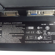 PR16251_L18GC021_NEC 1880SX 18.1\'\' TFT Monitor - Image6