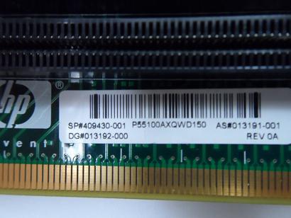 PR19212_409430-001_HP - MEMORY EXPANSION BOARD FOR PROLIANT ML370 G5. - Image3