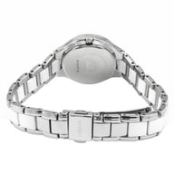 Pulsar Women's Analogue Quartz White Ceramic Watch ( PH7267X1 ) NEW