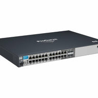 HP Procurve 2510G-24 100/1000Mbps 24-Port Gigabit Ethernet Switch ( J9279A J9279-60001 ) NOB