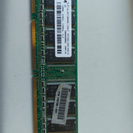Micron Compaq 128MB PC133 CL3 DDR SDRAM DIMM MT16LSDT1664AG-133C7 140133-001