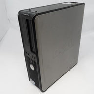 Optiplex 755 - Dell DCNE Optiplex 755 Core 2 Duo 2.66Ghz 2Gb Ram CD-RW/DVD-ROM Desktop PC - No HDD - USED