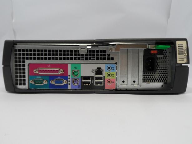 PR22841_Optiplex GX260_Dell Optiplex GX260 2.26GHz 512Mb Ram 30Gb HDD SFF - Image3