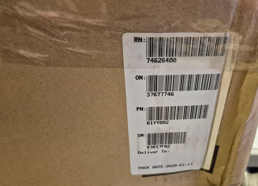 Lenovo ThinkCentre TIO 22 Gen3 Monitor - Type 10R1 DP & 3in1 port w/ stand NO CABLES ( 01YY002 A17TIO22 ) USED