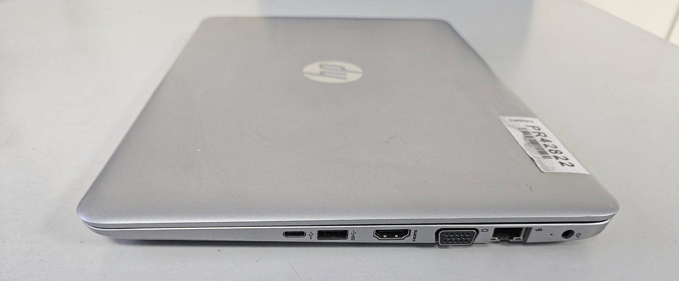 HP ProBook 430 G4 320GB HDD 4GB i5-7200U 2.5GHz Win10 13.3" ( Y7Z43ET#ABU ) USED