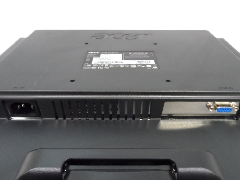 PR16492_ET.1916P.315_Acer 19" LCD TFT Monitor AL1919 - Image5