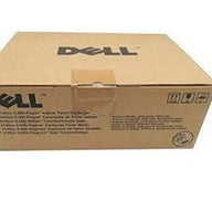 Dell Yellow Toner cartridge - 5000 pages ( M803K 0M803K ) NEW OLD STOCK FINAL SALE