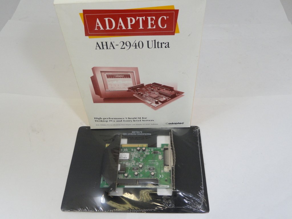 PR03388_AHA-2940_Adaptec SCSI PCI Controller Card, - Image2