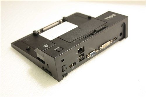 Dell PR03X E-Port II Replicator Docking Station USB 3.0 With PSU ( 09C3RG 0CPGHK ) NOB