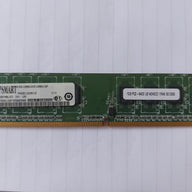 Smart 1GB PC2-6400 800MHz Unbuffered NonECC 1Rx8 DDR2 DIMM Memory Module (SG1286UD212851SF)