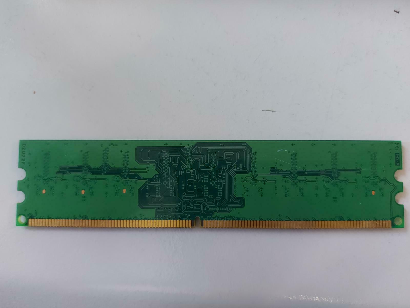 Ventura 512MB PC2-4200 DDR2-533MHz ECC Unbuffered CL4 240-P DIMM D2-52BD61SV-444