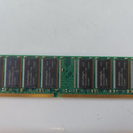 Nanya 512MB DDR-266MHz PC2100 non-ECC Unbuffered CL2.5 184-Pin DIMM Memory Module ( NT512D64S8HB0G-75B)